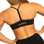 Grace Sports Bra Black - BeastPink XL
