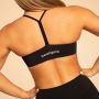 Grace Sports Bra Black - BeastPink XL