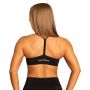 Grace Sports Bra Black - BeastPink XL