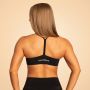 Grace Sports Bra Black - BeastPink XL