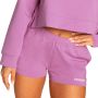 Women‘s Grace Sweatshorts Purple - BeastPink XL
