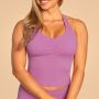 Women‘s Grace Tank Top Purple - BeastPink M