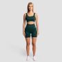 Women‘s GymBabe Bralette Forest - GymBeam XL