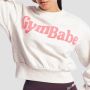 Women‘s GymBabe Jumper Cloud - GymBeam XL