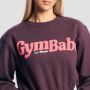 Women‘s GymBabe Jumper Eclipse - GymBeam XL