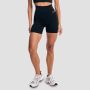 Women‘s GymBabe Shorts Black - GymBeam XL