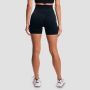 Women‘s GymBabe Shorts Black - GymBeam XL