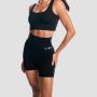 Women‘s GymBabe Shorts Black - GymBeam XL
