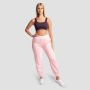 Women‘s GymBabe Sweatpants Cherrybloom - GymBeam XL