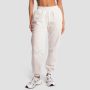 Women‘s GymBabe Sweatpants Cloud - GymBeam XL