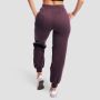 Women‘s GymBabe Sweatpants Eclipse - GymBeam XL