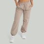 Women‘s Joggers Taupe - STRIX XL