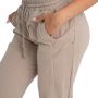 Women‘s Joggers Taupe - STRIX XL