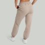 Women‘s Joggers Taupe - STRIX XL