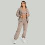 Women‘s Joggers Taupe - STRIX XL