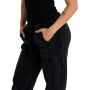 Women‘s Joggers Washed Black - STRIX L