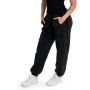 Women‘s Joggers Washed Black - STRIX L