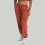 Women‘s Joggers Washed Terra - STRIX L