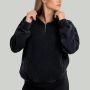 Women‘s Jumper Washed Black - STRIX XL