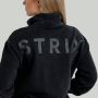 Women‘s Jumper Washed Black - STRIX XL