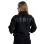 Women‘s Jumper Washed Black - STRIX XL