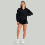 Women‘s Jumper Washed Black - STRIX XL