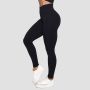 Women‘s Lift Seamless Leggings Black - GymBeam XS