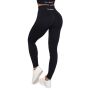 Women‘s Lift Seamless Leggings Black - GymBeam XS