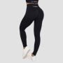 Women‘s Lift Seamless Leggings Black - GymBeam XS