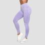 Women‘s Lift Seamless Leggings Violet - GymBeam XL