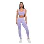 Women‘s Lift Seamless Leggings Violet - GymBeam XL