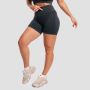 Women‘s Lift Seamless Shorts Coal - GymBeam XL