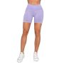 Women‘s Lift Seamless Shorts Violet - GymBeam XL