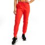 Women‘s Limitless Joggers Hot Red - GymBeam XXL