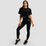 Women‘s Limitless High-waist leggings Black - GymBeam XXL