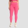 Women‘s Limitless High-Waisted Leggings Dragonfruit - GymBeam XXL