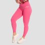 Women‘s Limitless High-Waisted Leggings Dragonfruit - GymBeam XXL