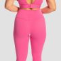 Women‘s Limitless High-Waisted Leggings Dragonfruit - GymBeam XXL