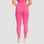 Women‘s Limitless High-Waisted Leggings Dragonfruit - GymBeam XXL