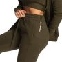 Women‘s Limitless Joggers Espresso - GymBeam XXL