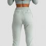 Women‘s Limitless Joggers Eucalypt - GymBeam XXL