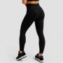 Women‘s Limitless Leggings Black - GymBeam XXL