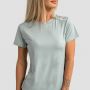 Women‘s Limitless T-shirt Eucalypt - GymBeam XXL