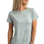 Women‘s Limitless T-shirt Eucalypt - GymBeam XXL