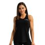 Women‘s Limitless Tank Top Black - GymBeam XL