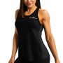 Women‘s Limitless Tank Top Black - GymBeam XL
