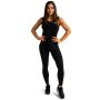 Women‘s Limitless Tank Top Black - GymBeam XL