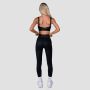 Women‘s Prime Leggings Black - GymBeam XXL