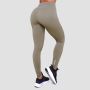 Women‘s Pulse Running Leggings Vetiver - GymBeam XL