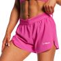 Women‘s Pulse X Running shorts Purple - GymBeam XL